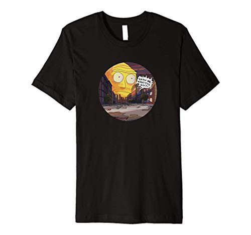 Rick and Morty Show Me What You Got Premium T-Shirt