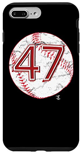 iPhone 7 Plus8 Plus Howie Kendrick Baseball Number Gameday Case
