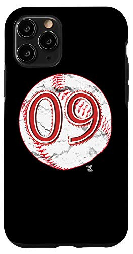 iPhone 11 Pro Javier Baez Baseball Number Gameday Case