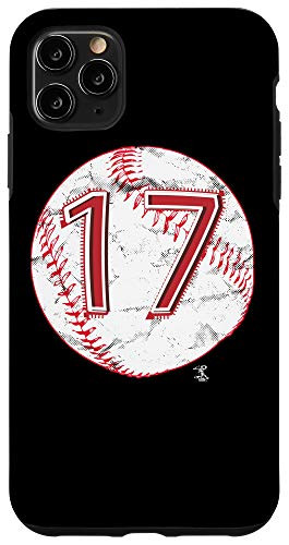 iPhone 11 Pro Max Nathan Eovaldi Baseball Number Gameday Case