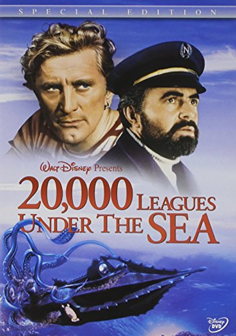 Disney's 20,000 Leagues Under The Sea (Two-Disc Special Edition) Disney's 20,000 Leagues Under The Sea (Two-Disc Special Edition)