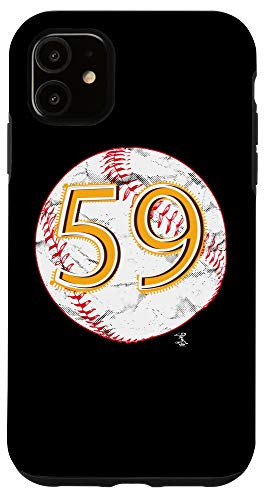 iPhone 11 Joe Musgrove Baseball Number Gameday Case