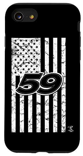 iPhone SE 2020  7  8 Joe Musgrove US Flag Number Gameday Case