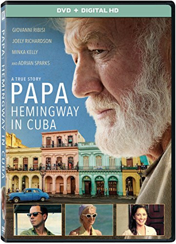 Papa Hemingway in Cuba