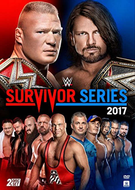 WWE: Survivor Series 2017