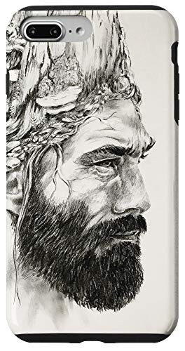 iPhone 7 Plus8 Plus Nature Head Stump Case