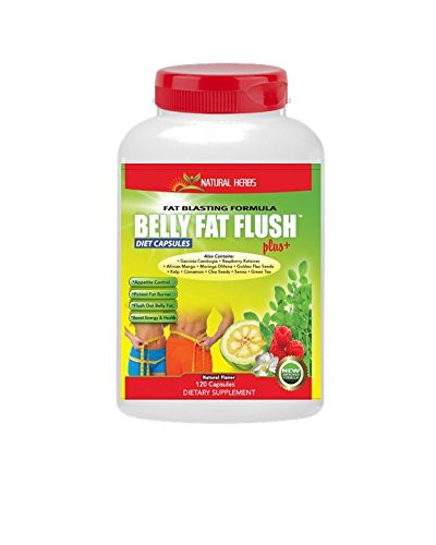 Belly Fat Flush Capsules