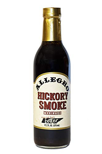 Allegro Marinade - Hickory Smoke Pack of 4