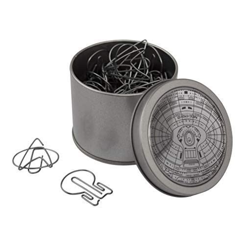 Icon Heroes Star Trek TNG Paper Clips IH586198