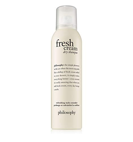 philosophy fresh cream dry shampoo 4_3 oz
