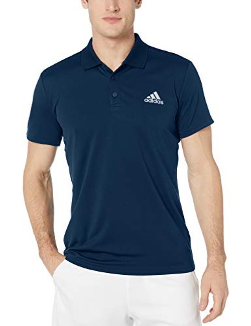 adidas Mens Club Tennis Polo Shirt Collegiate Navy Small adidas Mens Club Tennis Polo Shirt Collegiate Navy Small