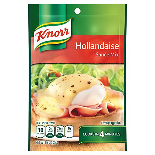 Knorr Hollandaise Sauce _9-Ounce Packages Pack of 12