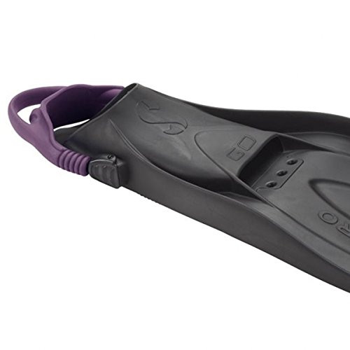 Scubapro GO Bungee Fin Strap Purple 3XS