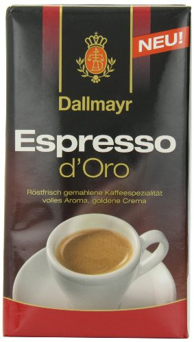 Dallmayr Ground Coffee Expresso Doro 8_8 Ounce