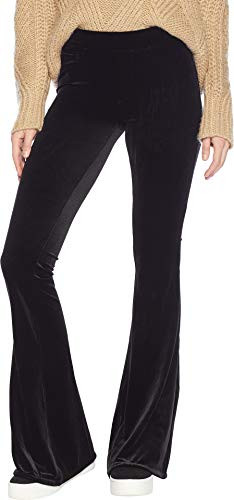 Blank NYC Velvet Flare Pull-On in The Grand Dame The Grand Dame 31 32_5