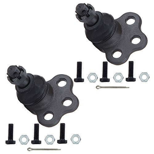 Scitoo K7392 Front Upper Ball Joint fit 2000-2003 Dodge Durango 2000-2004 Dodge Dakota Suspension Pack of 2