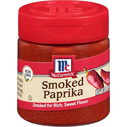 McCormick Smoked Paprika 0_9 oz Pack of 6