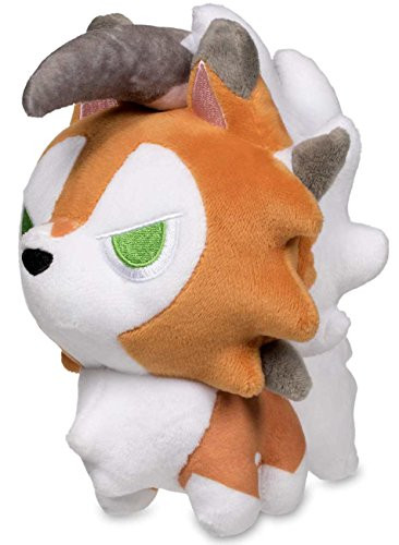 Pokemon Dolls LYCANROC Dusk Form