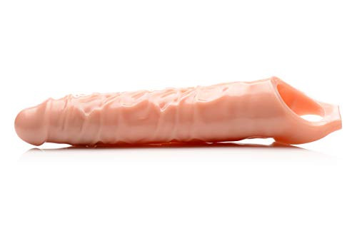 Size Matters 3 Extender Sleeve Flesh 10_75