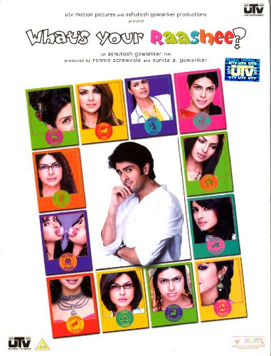 Whats Your Raashee ? Dvd
