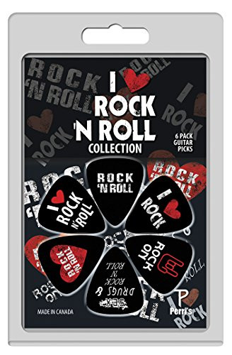 P Perris Leathers Ltd_ Perris Leather Guitar Picks LP-PP02