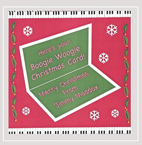Boogie Woogie Christmas Card Boogie Woogie Christmas Card