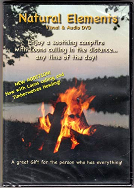 Natural Elements Campfire DVD