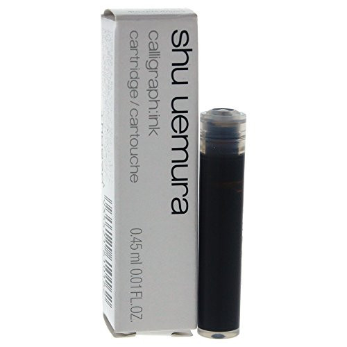 Shu Uemura Calligraphink Liquid Eyeliner Cartridge Brown 0_01 Ounce