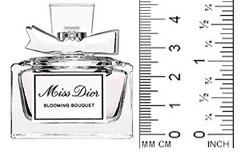 Christian Dior Miss Dior Blooming Bouquet Eau de Toilette 5ml _17 oz_ Miniature Collectible Mini Splash