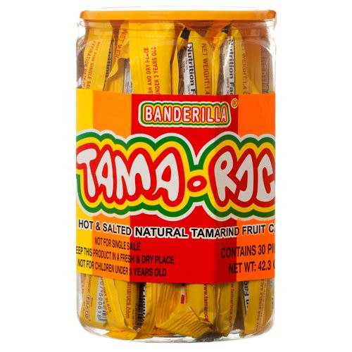 Banderilla Tama-roca 30 Ct_ 1_4 Oz Each