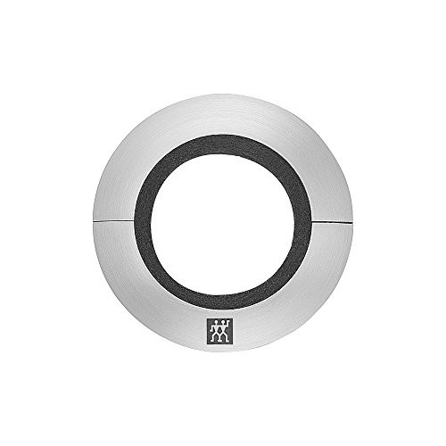 ZWILLING J_A_ HENCKELS Sommelier Drop Ring Wine Accessory Stainless Steel