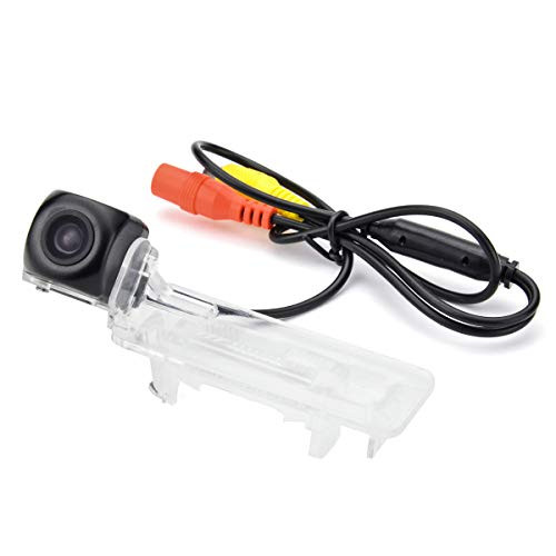 for Smart FortwoSmart ED Car Rear View Camera Back Up Reverse Parking CameraPlug Directly