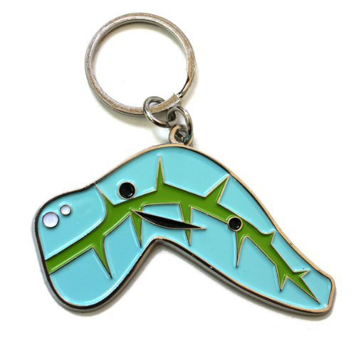 Pancreas Keychain by I Heart Guts