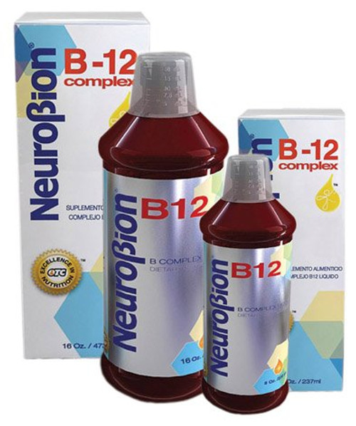 Neurobion Vitamin B12 Complex 16 Oz Liquid Citrus Flavor Neurobion Vitamin B12 Complex 16 Oz Liquid Citrus Flavor