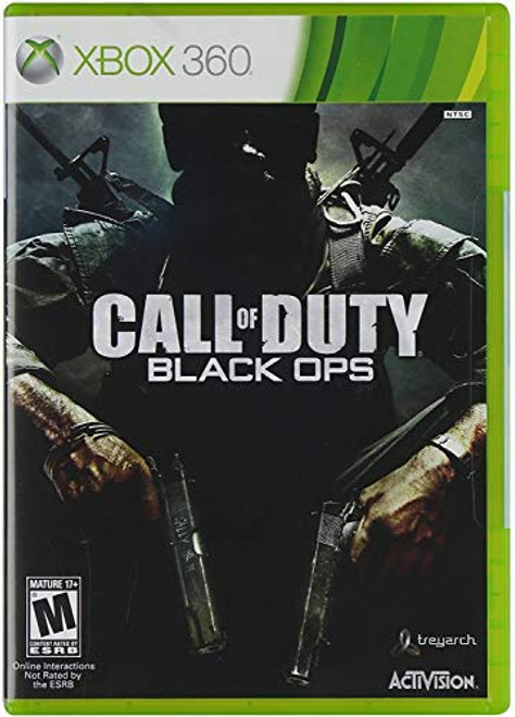 Cokem Call of Duty Black Ops XBox 360 Cokem Call of Duty Black Ops XBox 360