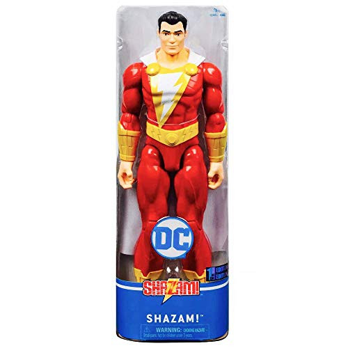 Shazam 1st Edition DC Comics 12 Action Figure