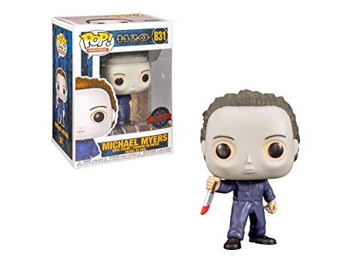Funko Pop Halloweren H2O Michael Myers Exclusive Vinyl Figure Funko Pop Halloweren H2O Michael Myers Exclusive Vinyl Figure