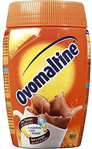 Ovomaltine Malted Chocolate Instant Drink 400g