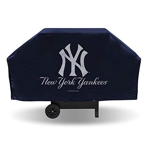 Rico Industries BCS4702 MLB New York Yankees Economy Grill Cover68