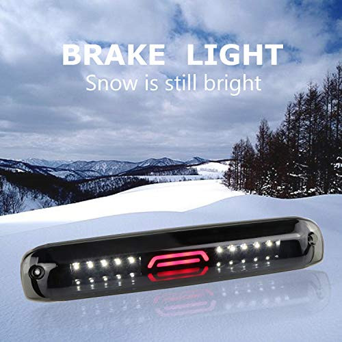 Full LED Third Brake Cargo Light Assembly For 99-06 SilveradoGMC Sierra 1500-3500 2007 SilveradoGMC Sierra 1500-3500 HD Classic 01-06 SilveradoGMC Sierra 1500-3500HD Full LED Third Brake Cargo Light Assembly For 99-06 SilveradoGMC Sierra 1500-3500 2007 SilveradoGMC Sierra 1500-3500 HD Classic 01-06 SilveradoGMC Sierra 1500-3500HD