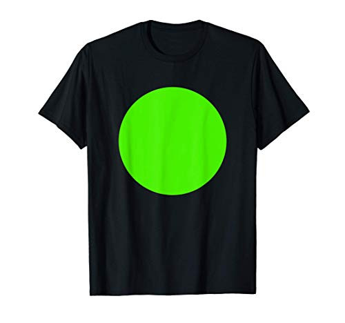 Green Screen Design Chroma Key Photo Video Effect T-Shirt