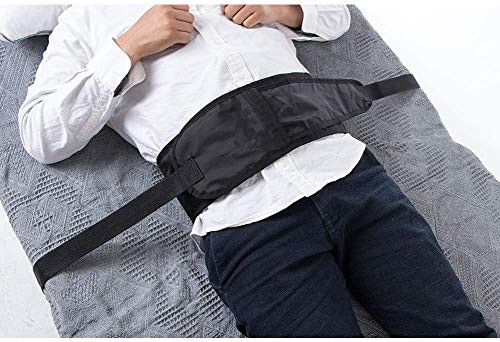 HNYG 208Inch Medical Bed Restraints for Elderly Patient Anti-Fall Restraints Bed Limb Holder Hospital Bed Belt Restraining Strap for Dementia Restless Syndrome Psychopath