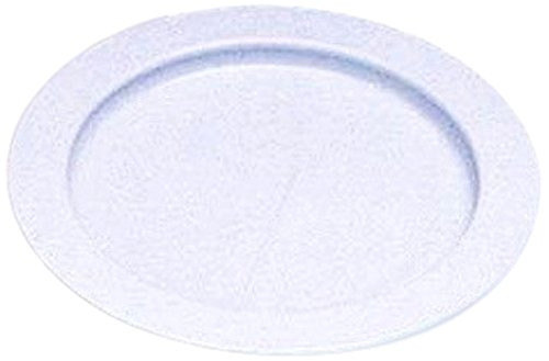 Maddak Plastic Inner-Lip Plate, Sandstone (745310000)