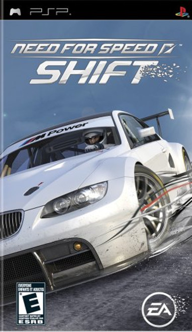 Need for Speed Shift for PSP