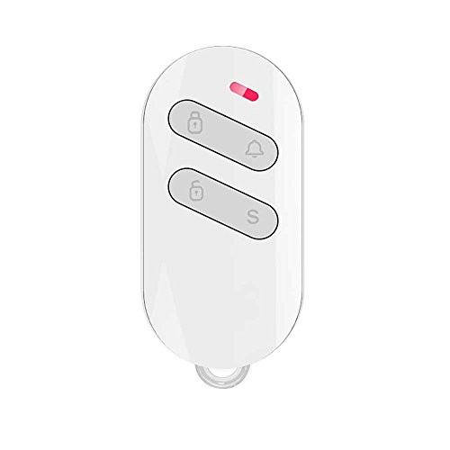 ERAY Wireless Remote Control Keyfobs Key Fob for ERAY Door Alarm