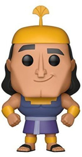 Funko Pop Disney: Emperor's New Groove-Kronk Collectible Toy
