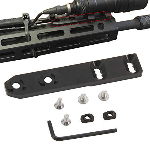 Riwful Mlok Inline Scout Light Mount