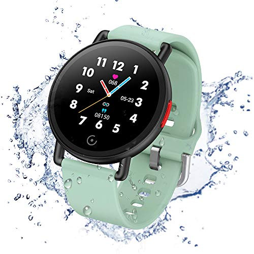 Fitness Tracker Heart Rate Monitor Smart Watch Activity Tracker Pedometer with Sleep Monitor Calorie Counter IP68 Waterproof for Android and iOS for Women and Men Fitness Tracker Heart Rate Monitor Smart Watch Activity Tracker Pedometer with Sleep Monitor Calorie Counter IP68 Waterproof for Android and iOS for Women and Men