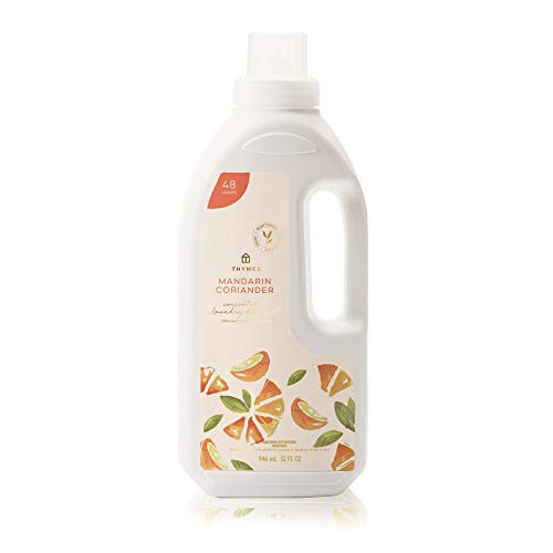 Thymes Laundry Detergent - 32 Fl Oz - Mandarin Coriander