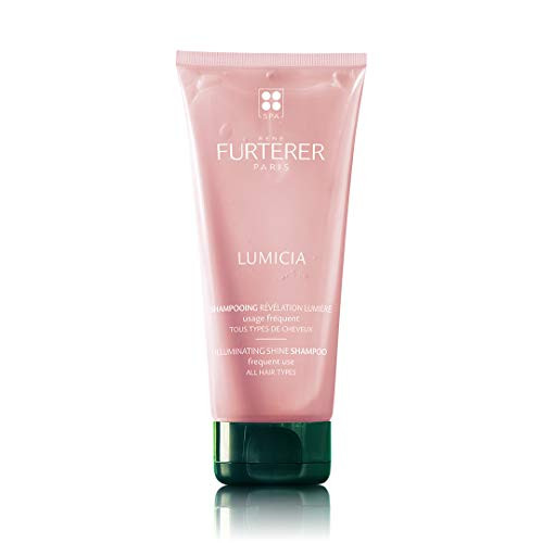 Rene Furterer LUMICIA Illuminating Shine Shampoo Radiance Boosting Dull Hair 6_7 Fl Oz